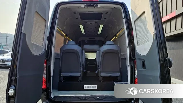 Mercedes-Benz Sprinter id 3760673 из Кореи 11