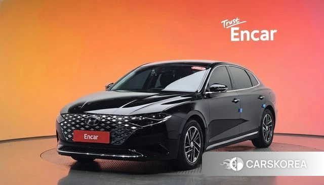 Hyundai The New Grandeur IG id 3904527 из Кореи 11