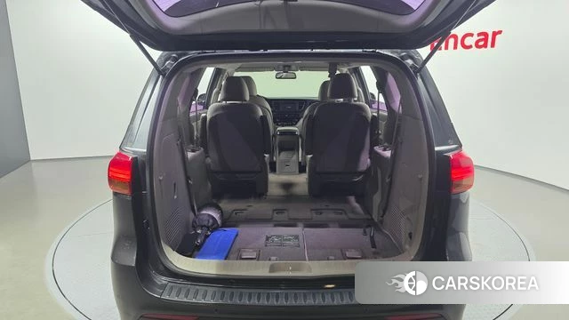 Kia All New Carnival id 4937852 из Кореи 11