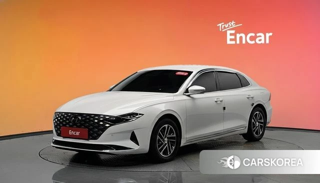 Hyundai The New Grandeur IG id 4416350 из Кореи 11