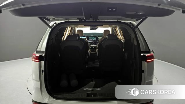Kia Carnival 4th generation id 4249938 из Кореи 11