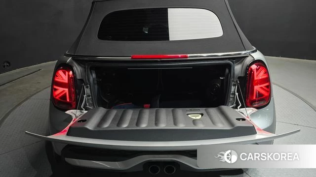 Mini Cooper S Convertible id 4302246 из Кореи 11