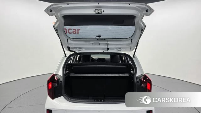 Kia The New Morning (JA) id 3841776 из Кореи 11