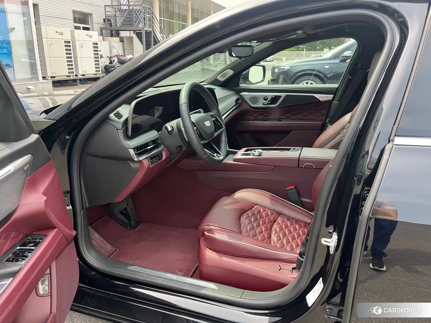 Cadillac CT6 id 4565357 из Китая 11