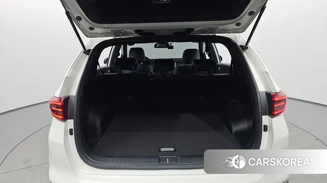 Kia Sportage The Bold id 3651184 из Кореи 11