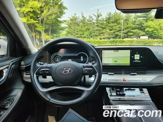 Hyundai The New Grandeur IG id 2906877 из Кореи 11