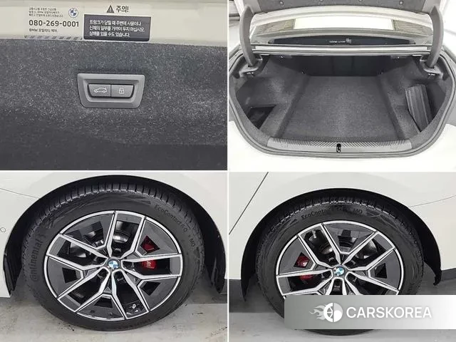 BMW 5 Series (G60) id 3689590 из Кореи 11