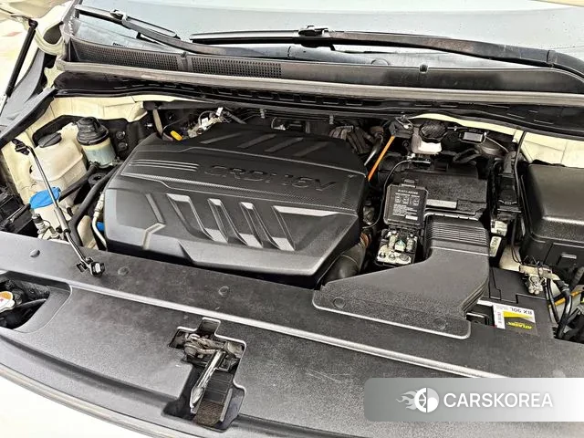 Kia The New Carnival id 3541532 из Кореи 11