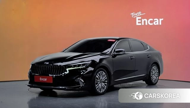 Kia K7 Premier id 4780600 из Кореи 11