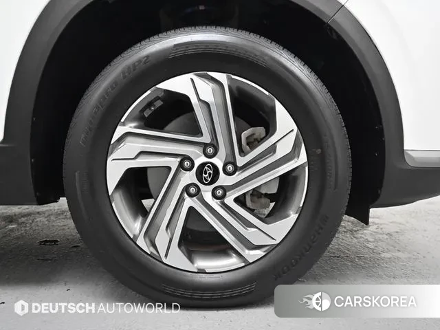 Hyundai The New Santa Fe id 3425870 из Кореи 11