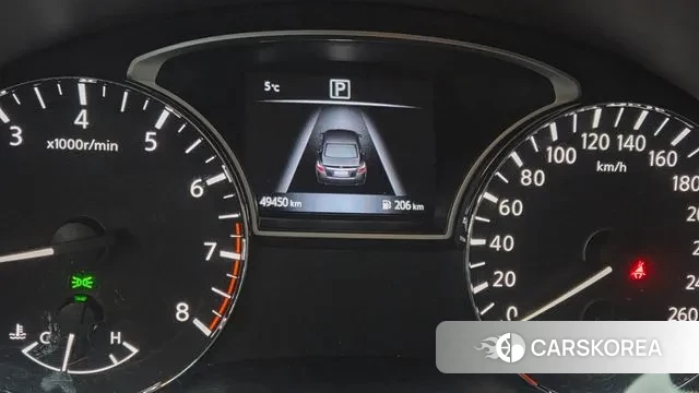 Nissan Altima id 3713837 из Кореи 11