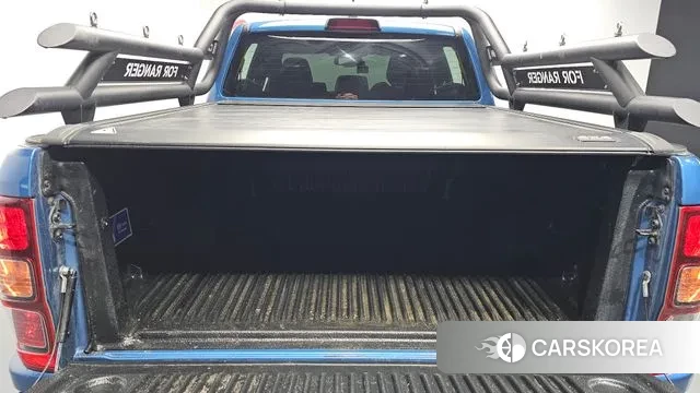 Ford Ranger 3rd Generation id 3323719 из Кореи 11