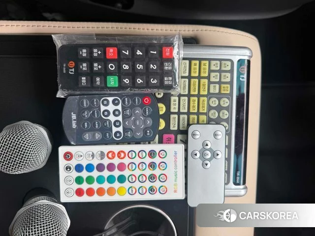 Mercedes-Benz Sprinter id 4775841 из Кореи 11