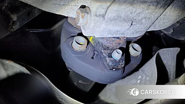 Genesis GV80 id 3422023 из Кореи 11