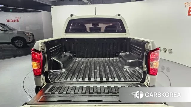 Ssangyong The New Rexton Sport id 3400291 из Кореи 11