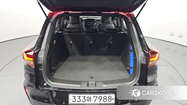 Chevrolet (GM Daewoo) Trailblazer id 3324667 из Кореи 11