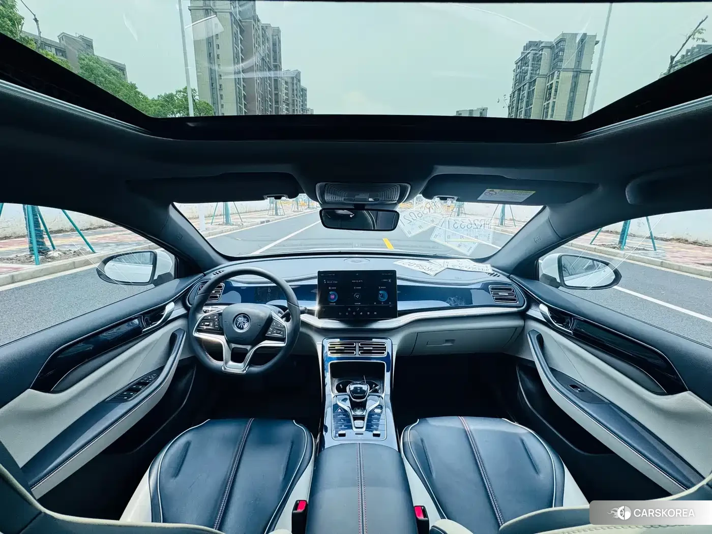 BYD Qin Yuan id 4547943 из Китая 11