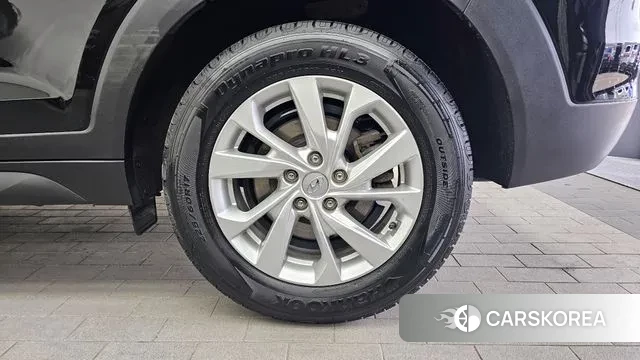 Hyundai All New Tucson id 3778669 из Кореи 11