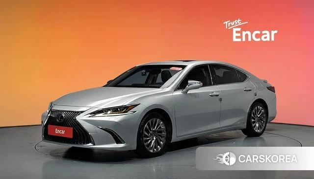 Lexus ES300h 7th generation id 4317862 из Кореи 11