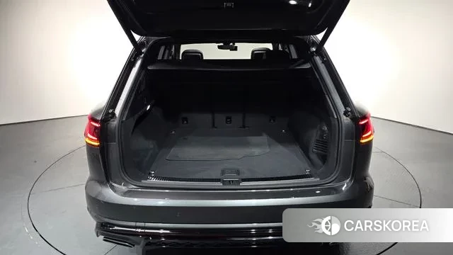 Volkswagen Touareg 3rd generation id 3533402 из Кореи 11