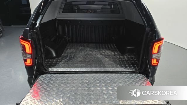 Ssangyong The New Rexton Sport id 4750109 из Кореи 11