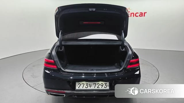 Genesis G90 id 4225176 из Кореи 11