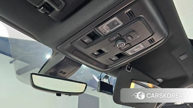 Chevrolet (GM Daewoo) Tahoe id 4518165 из Кореи 11