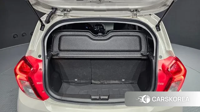 Chevrolet (GM Daewoo) The New Spark id 3666119 из Кореи 11