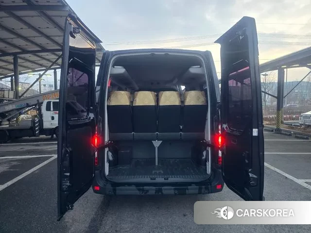 Renault Korea (Samsung) Master id 3747469 из Кореи 11