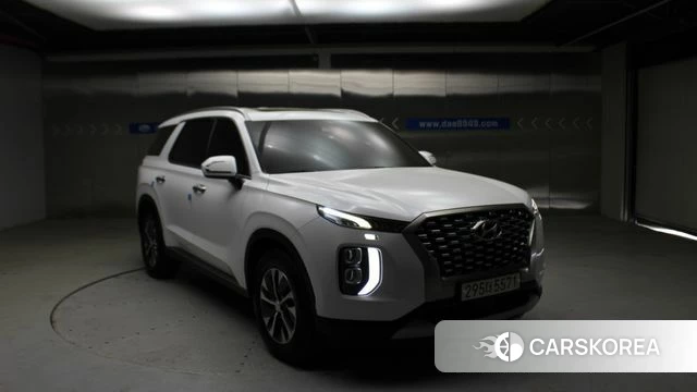 Hyundai Palisade id 4282538 из Кореи 11