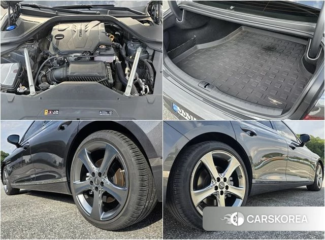 Genesis G80 (RG3) id 4445854 из Кореи 11