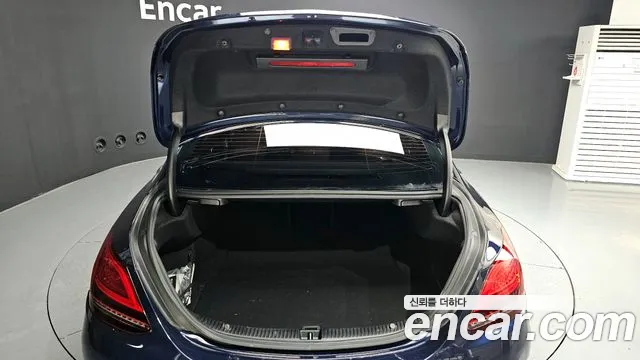 Mercedes-Benz C-Class W205 id 2834628 из Кореи 11