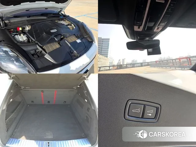 Porsche Cayenne (PO536) id 3425838 из Кореи 11