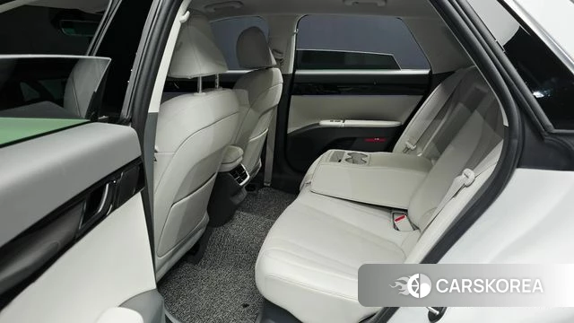 Hyundai Grandeur Hybrid (GN7) id 4854321 из Кореи 11