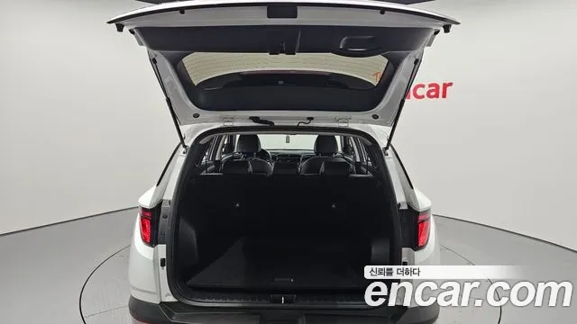 Hyundai Tucson (NX4) id 2926904 из Кореи 11