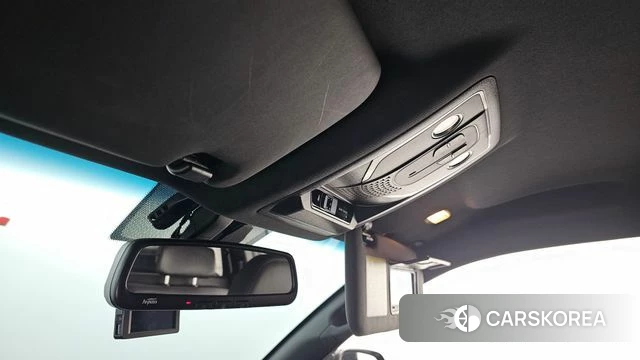 Ssangyong The New Rexton Sport id 4433628 из Кореи 11