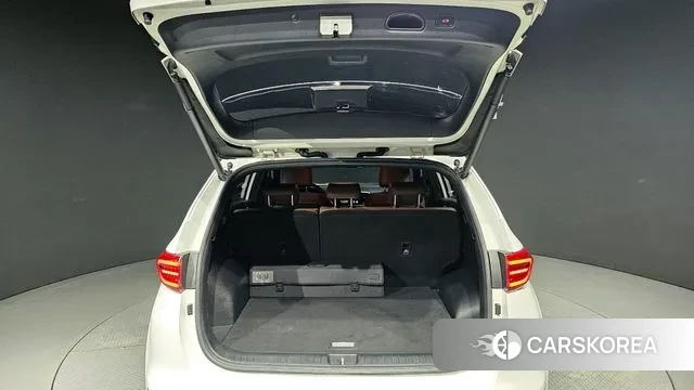 Kia Sportage The Bold id 3060640 из Кореи 11