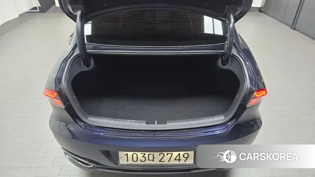 Hyundai The New Grandeur IG id 3349024 из Кореи 11