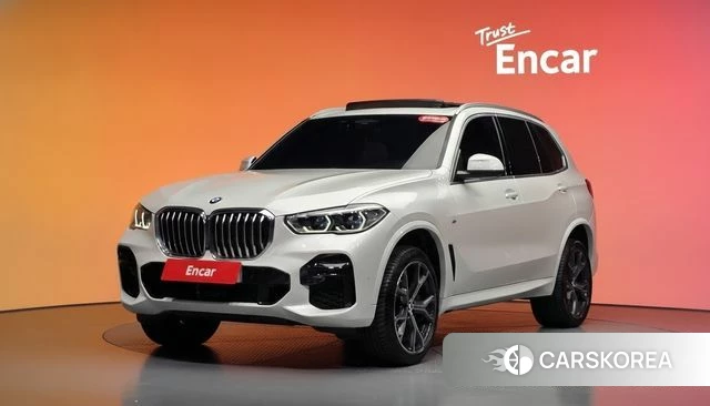 BMW X5 (G05) id 4864016 из Кореи 11