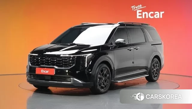 Kia The New Carnival 4th Generation id 3654055 из Кореи 11