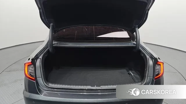 Hyundai Sonata (DN8) id 3474429 из Кореи 11