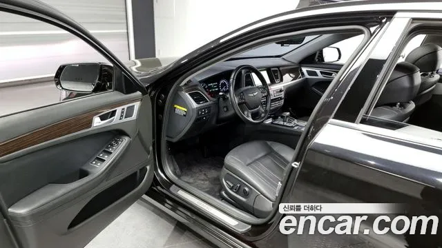 Genesis G80 id 2698029 из Кореи 11