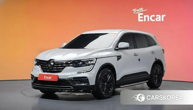 Renault Korea (Samsung) The New QM6 id 4542546 из Кореи 11