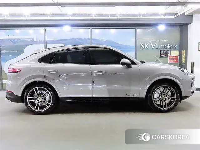 Porsche Cayenne (PO536) id 3757500 из Кореи 11