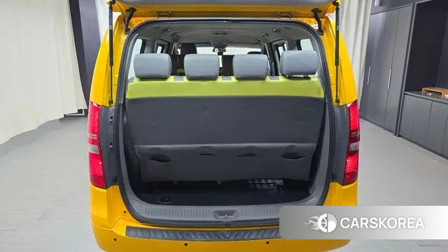 Hyundai The New Grand Starex id 3627093 из Кореи 11