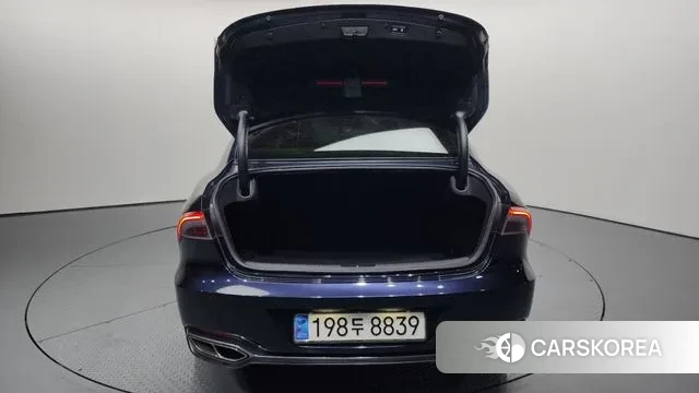 Hyundai The New Grandeur IG id 3459434 из Кореи 11