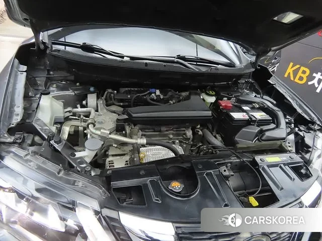 Nissan X Trail id 2941382 из Кореи 11