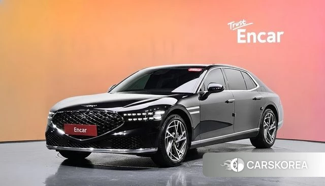 Genesis G90 (RS4) id 4720620 из Кореи 11