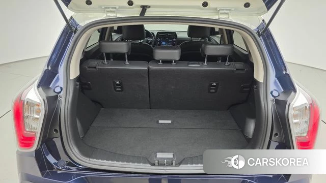 Ssangyong Berry New Tivoli id 4534982 из Кореи 11