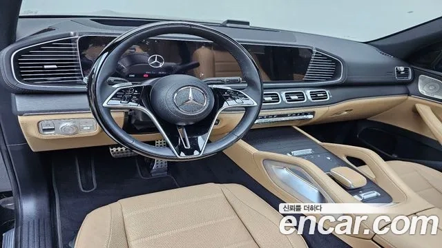 Mercedes-Benz GLS - Class X167 id 2862355 из Кореи 11